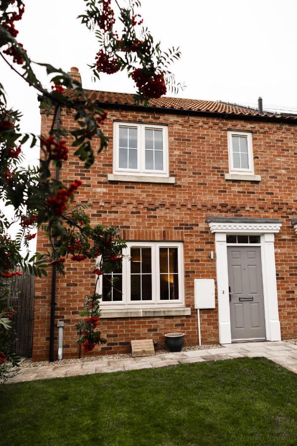 Villa College Court Bedale Exterior foto