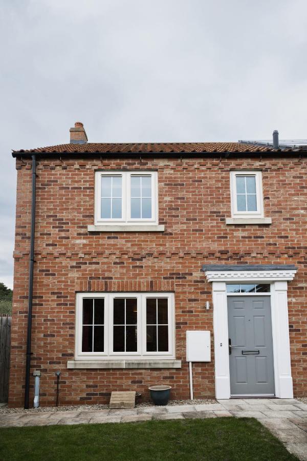 Villa College Court Bedale Exterior foto